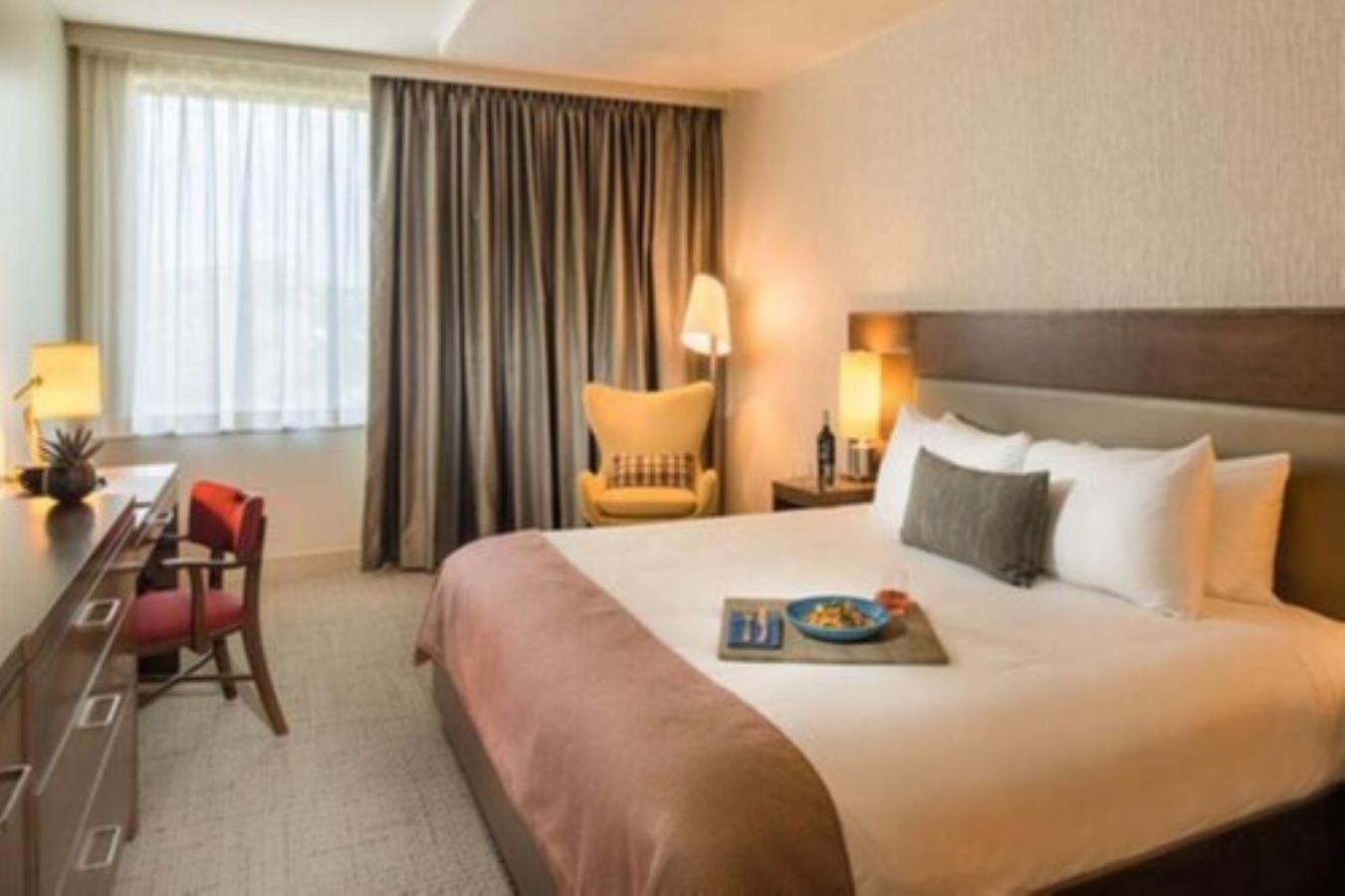 The Hotel At Oberlin Екстер'єр фото
